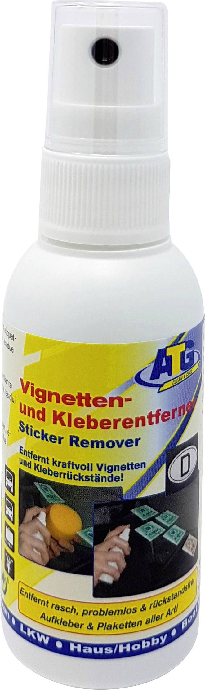 ATG ATG051 Décolleur de vignettes 50 ml