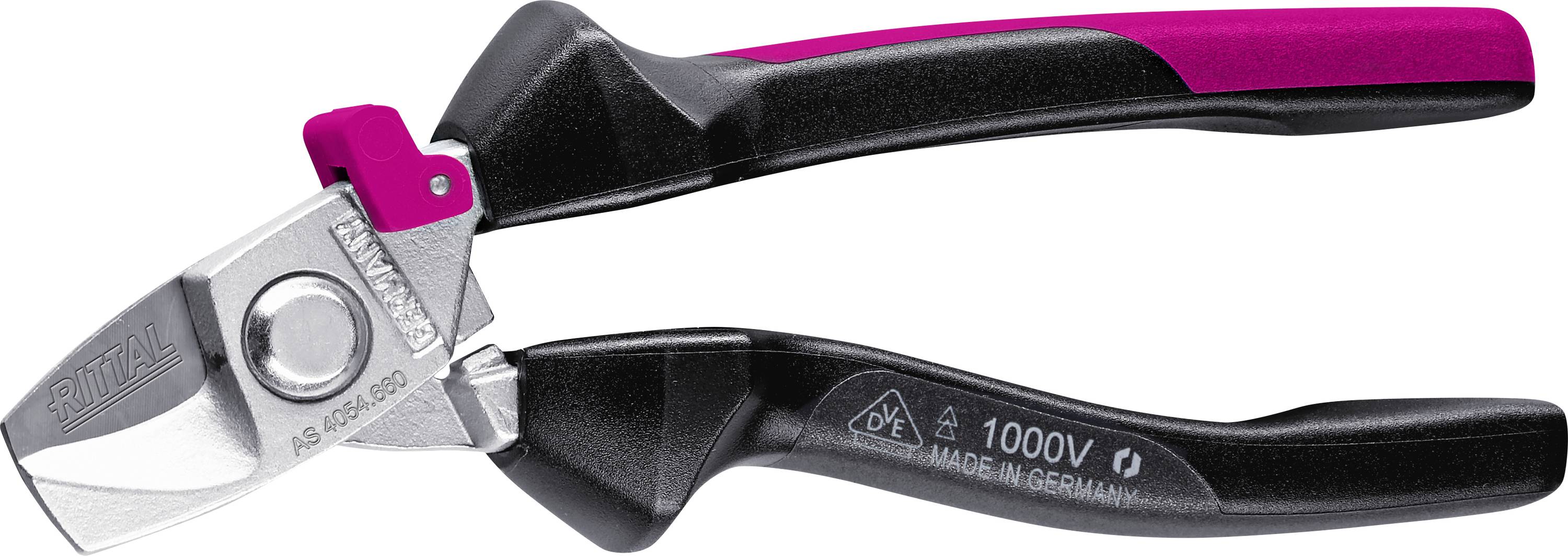 Rittal 4054660 Coupe-câble