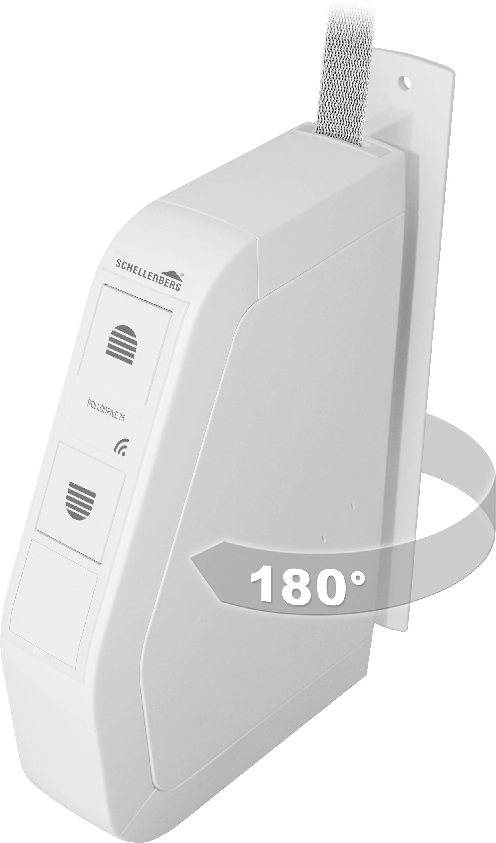 10554 Schellenberg SmartHome Enrouleur montage apparent (en saillie)