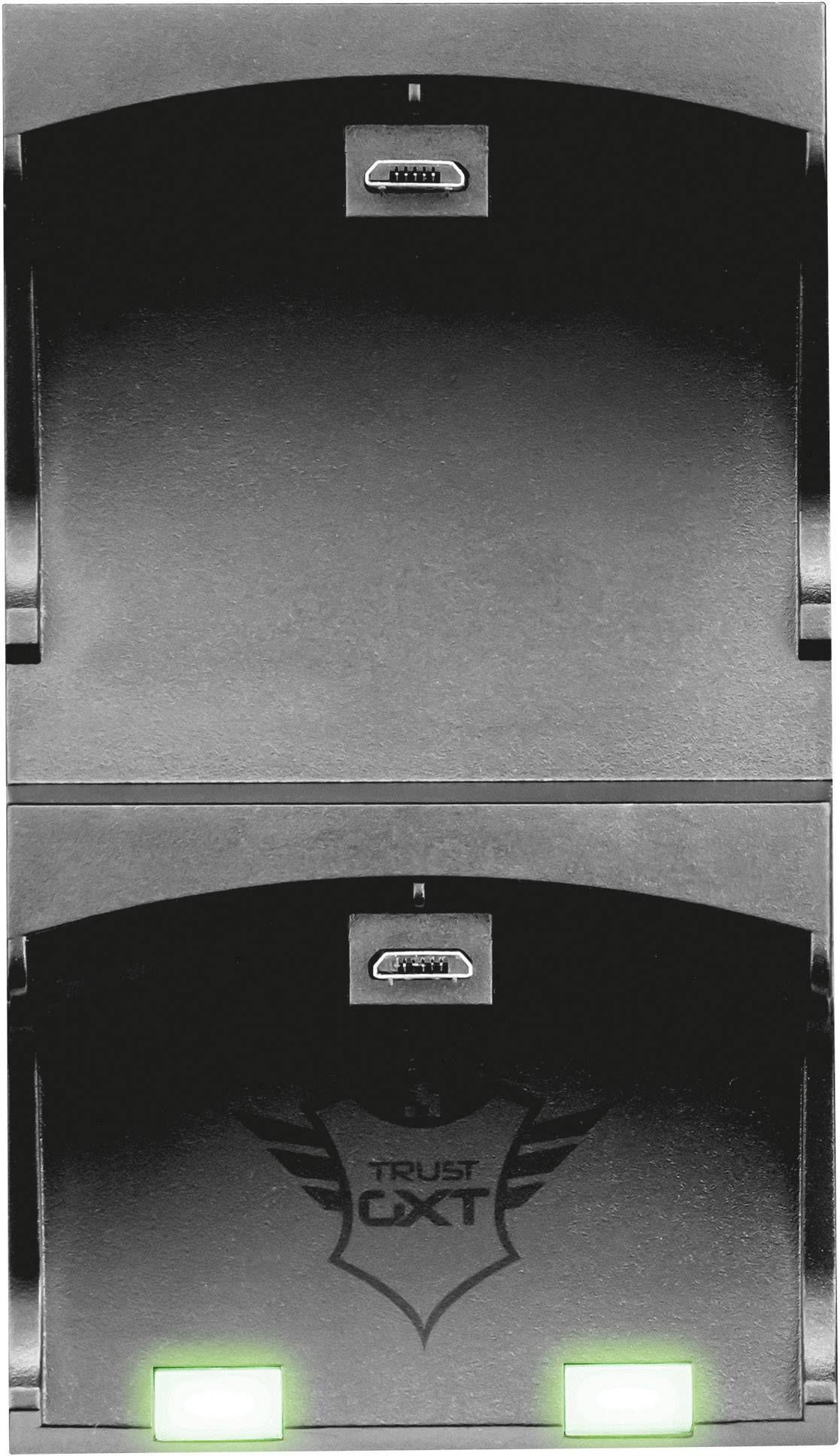 Trust GXT 235 Station de charge pour manette PS4