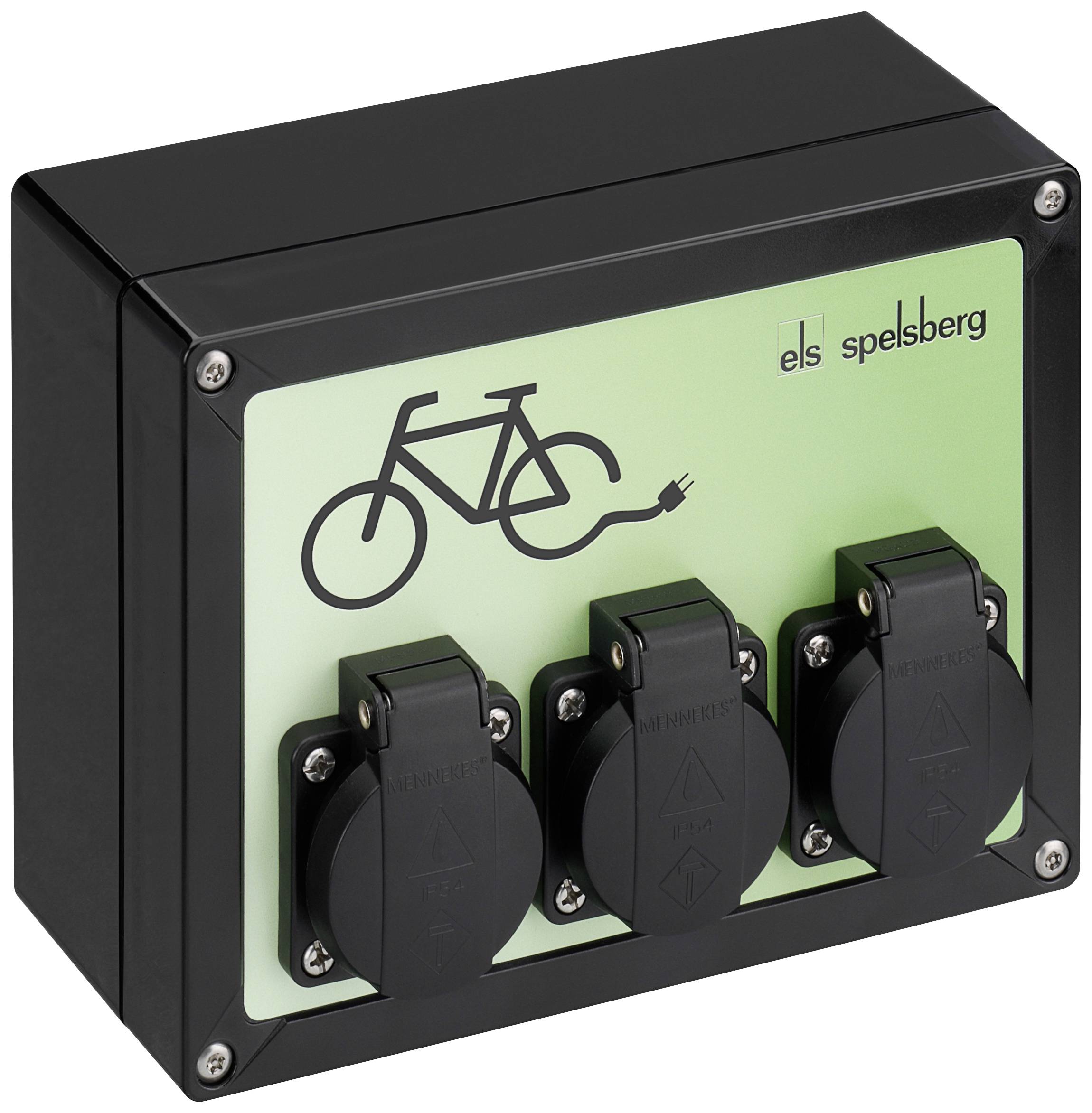 Spelsberg TG BCS 3 Chargeur pour batterie de vélo électrique