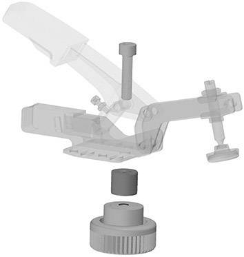 Set de fixation Bessey STC-Set-T20