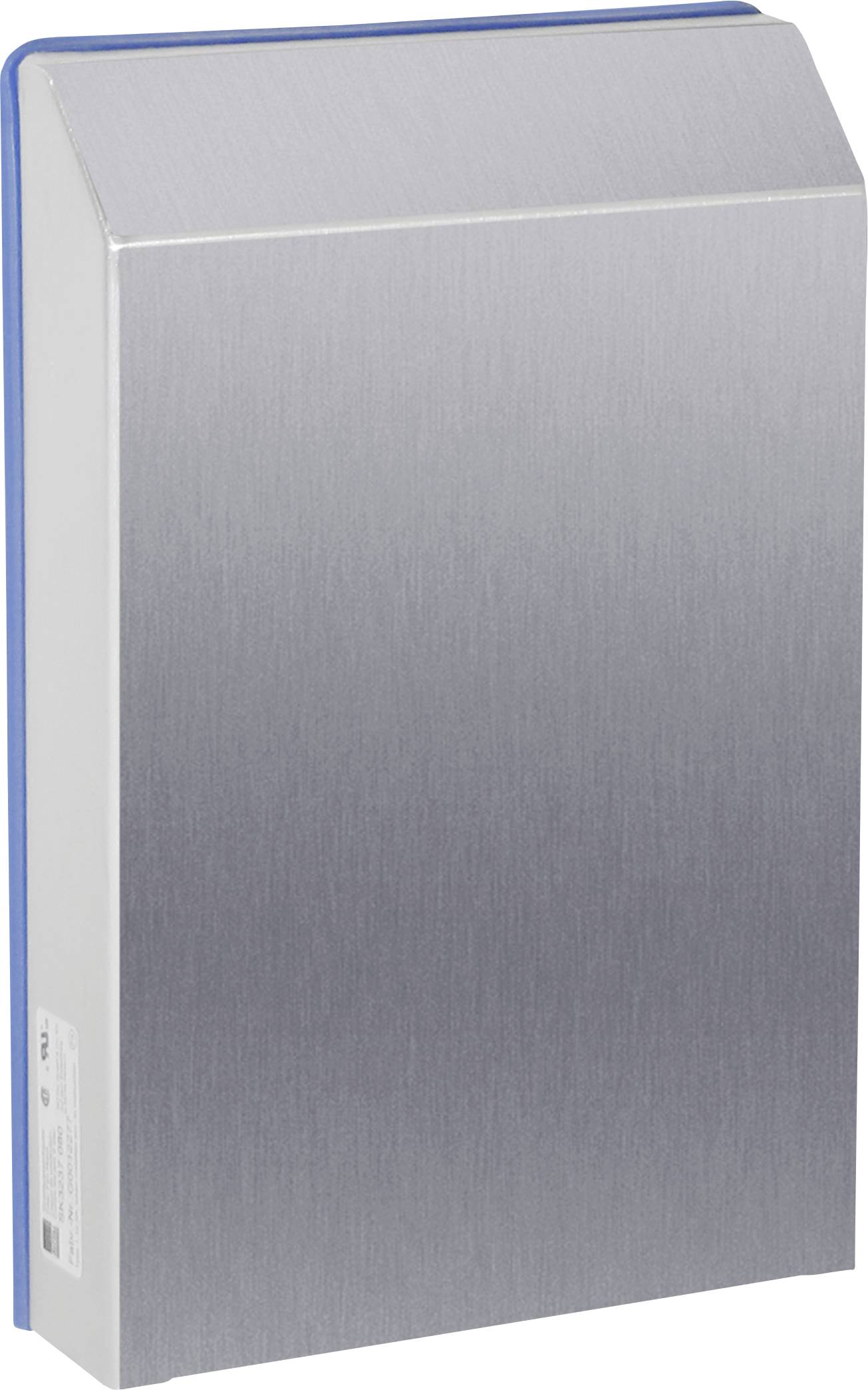 Toit antipluie Rittal SK 3237.080 3237080 acier inoxydable (L x l x H) 40 x 150 x 230 mm