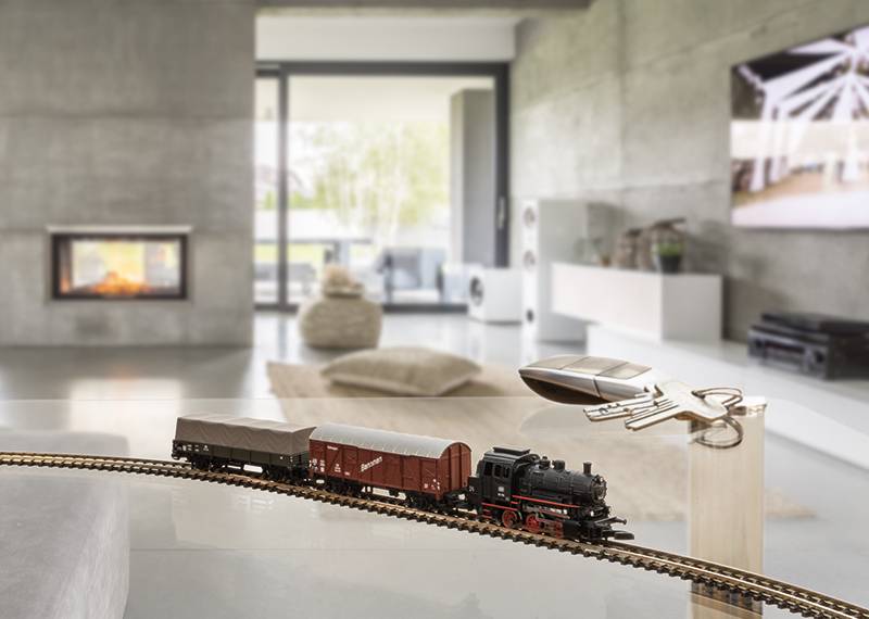 Märklin 81701 Set de démarrage de trains de marchandises de la DB
