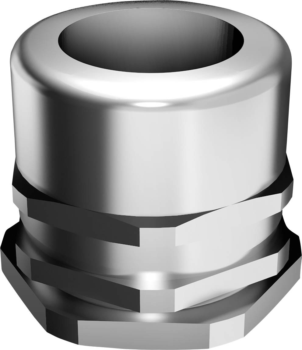 Rittal 2411.851 Presse-étoupe M40 laiton laiton 1 pc(s)