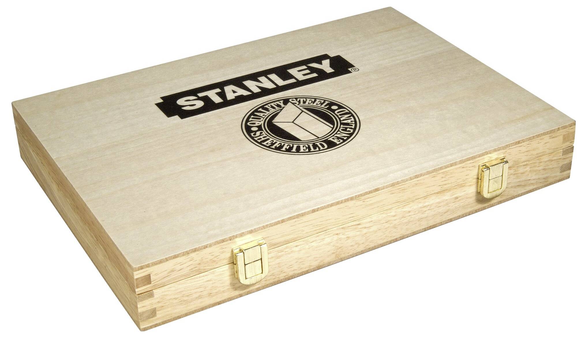 Set de ciseaux à bois, Bailey, 5 pièces. STANLEY 2-16-217