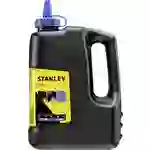STANLEY 1-47-917 Poudre à tracer coloris bleu 1000 g 1 kg STANLEY 1-47-917 Poudre à tracer coloris bleu 1000 g 1 kg