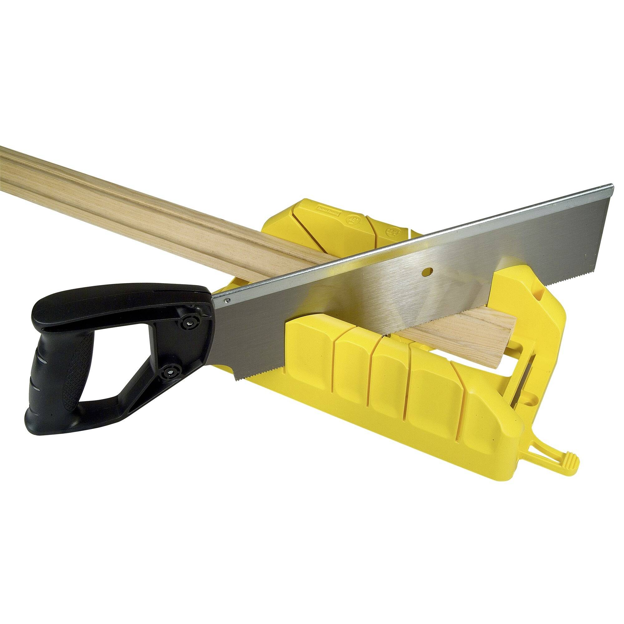 STANLEY 1-19-800 Scie à dos 28 cm