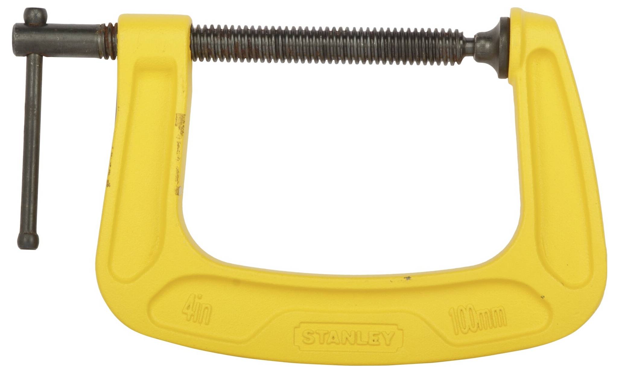 Attache en C MaxSteel, 100 mm STANLEY 0-83-034