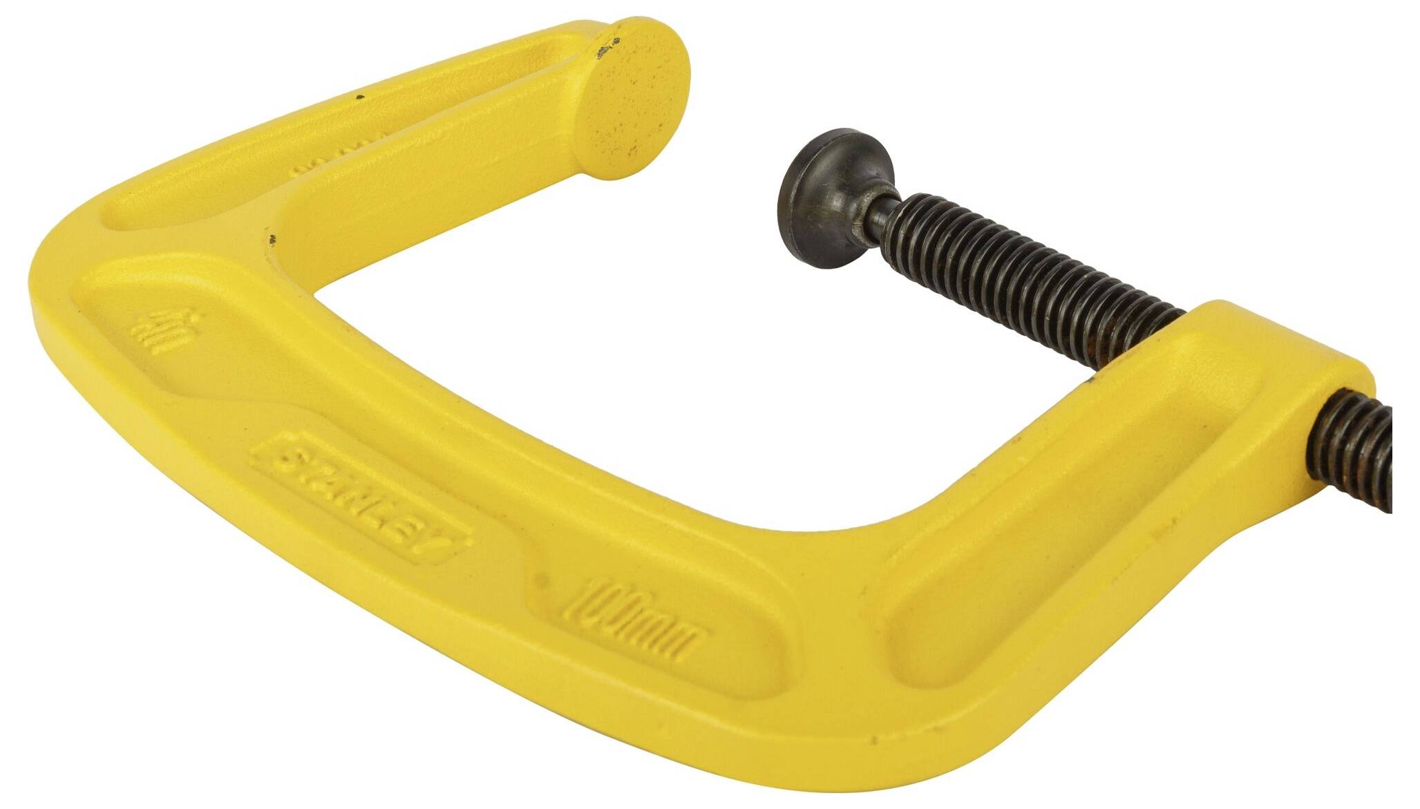 Attache en C MaxSteel, 100 mm STANLEY 0-83-034
