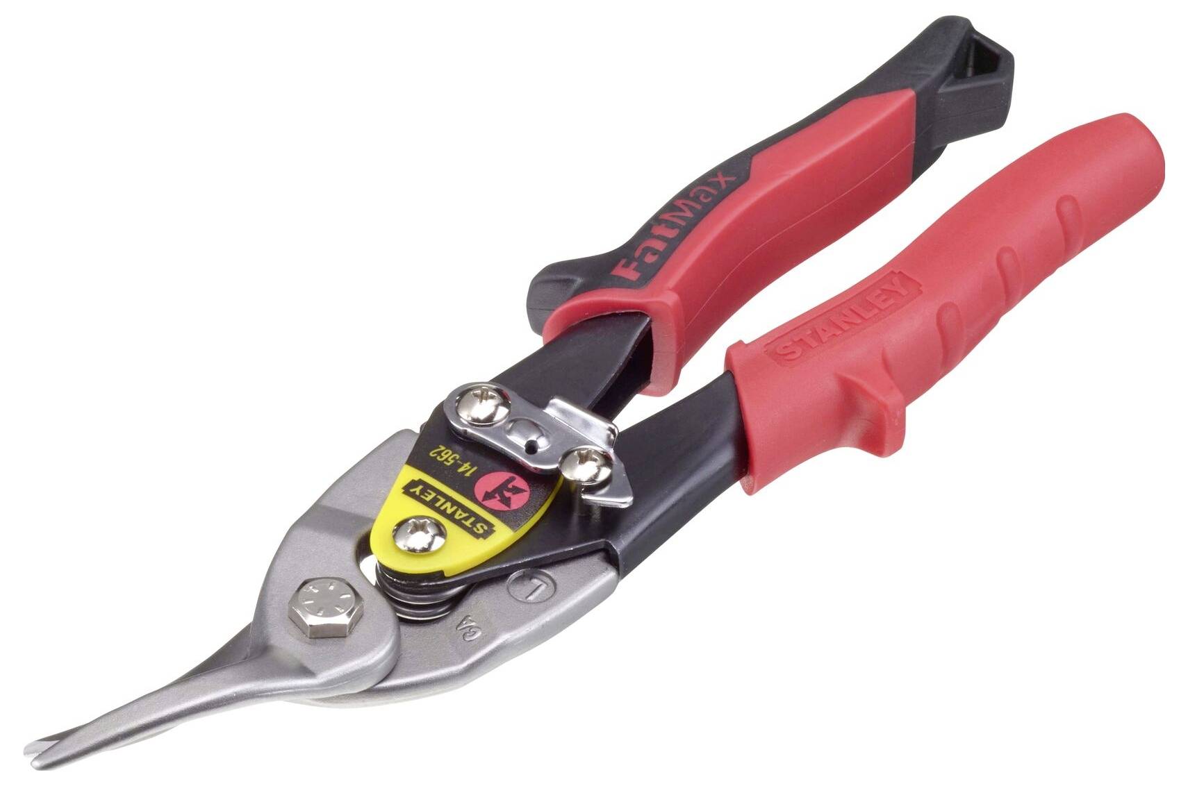 STANLEY Cisaille à tôle MaxSteel gauche 250 mm 2-14-562