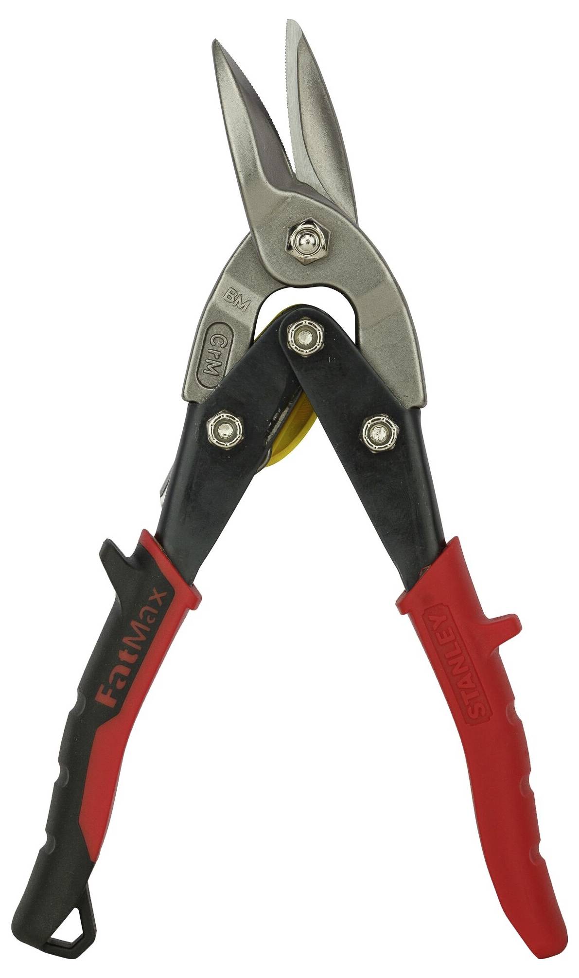 STANLEY Cisaille à tôle MaxSteel gauche 250 mm 2-14-562
