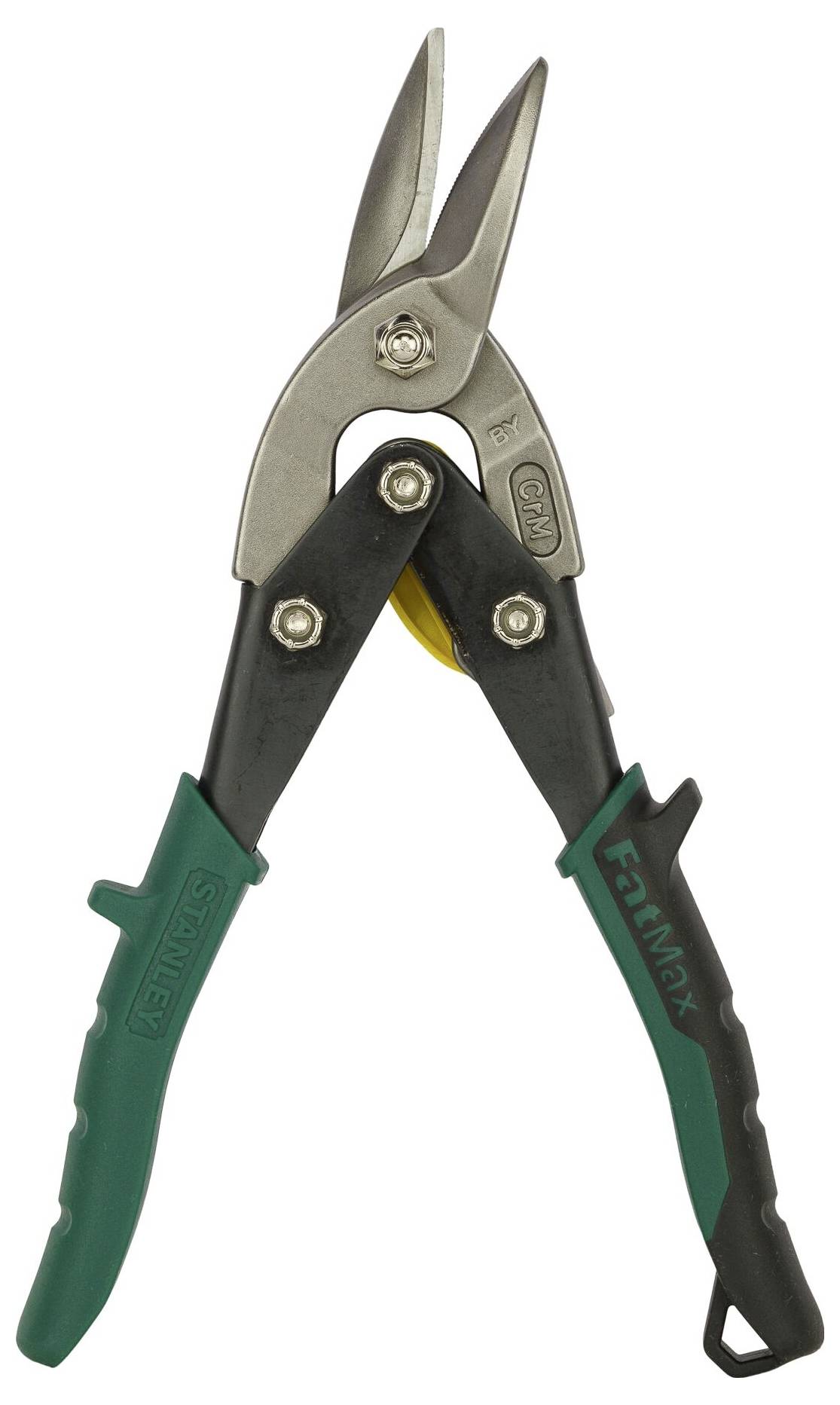 STANLEY Cisaille à tôle MaxSteel droite 250 mm 2-14-564