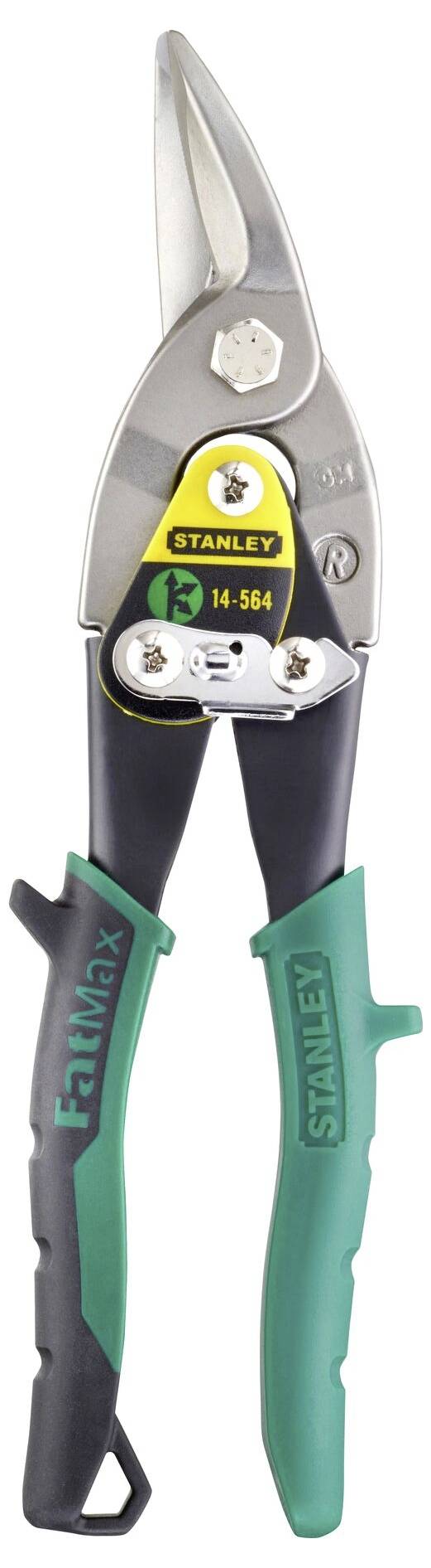 STANLEY Cisaille à tôle MaxSteel droite 250 mm 2-14-564