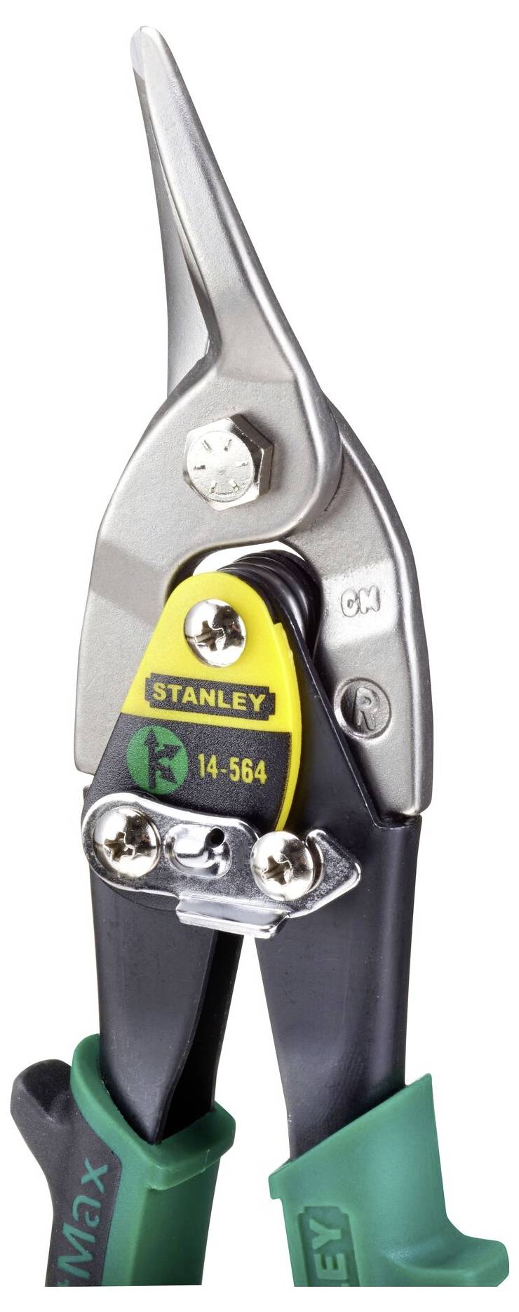 STANLEY Cisaille à tôle MaxSteel droite 250 mm 2-14-564