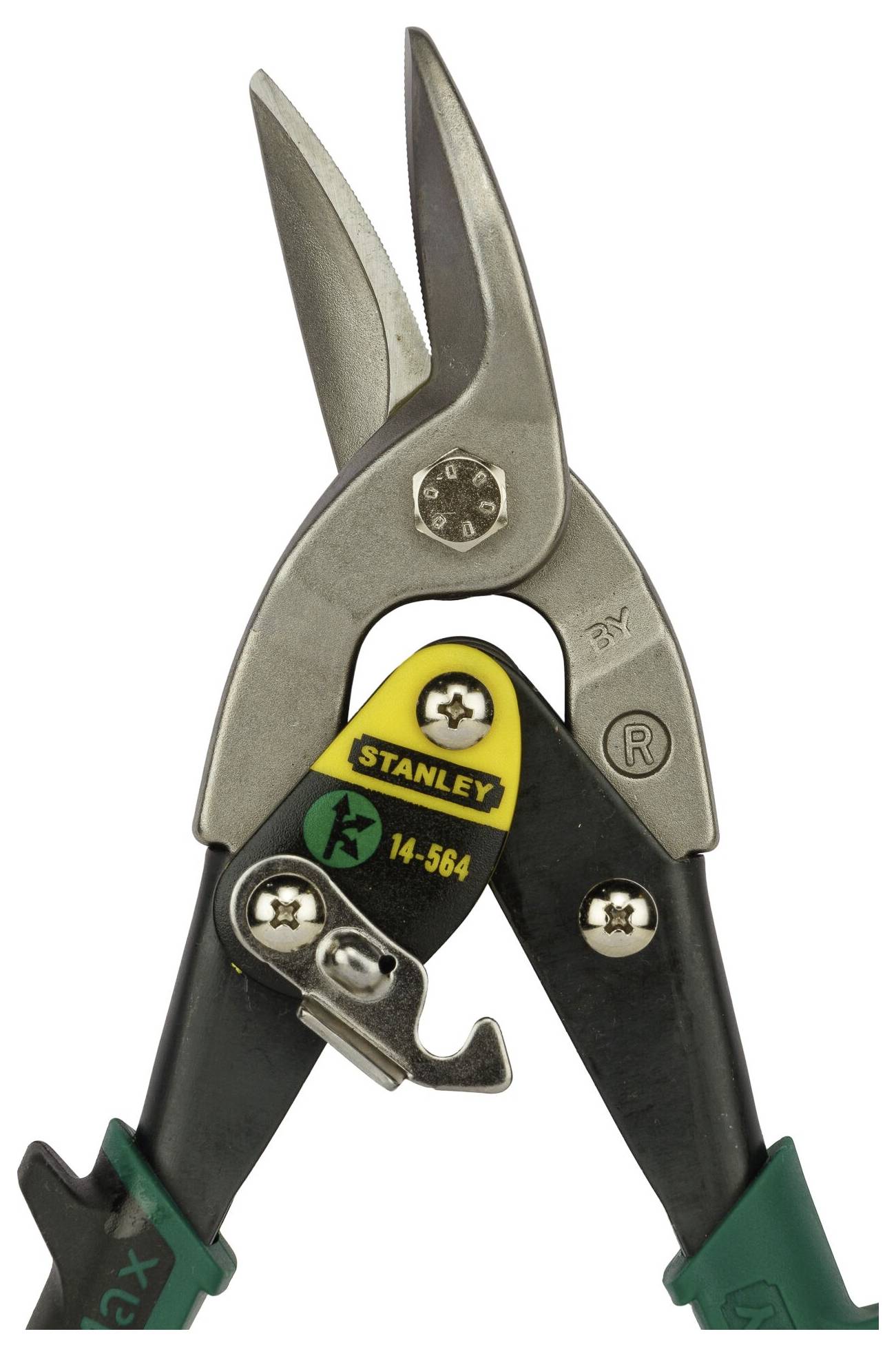 STANLEY Cisaille à tôle MaxSteel droite 250 mm 2-14-564