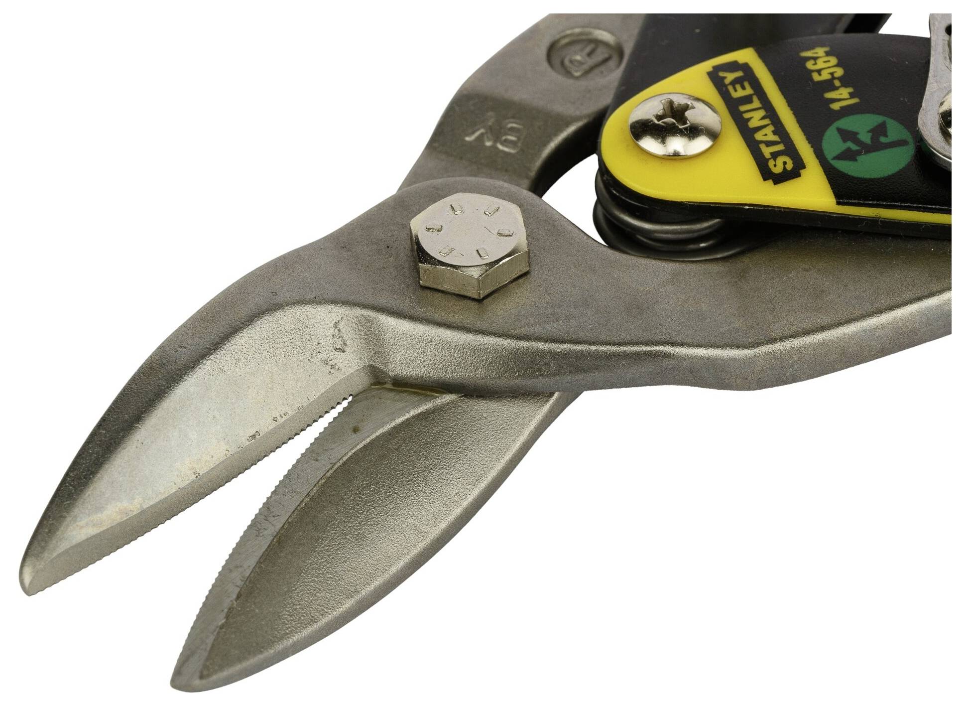 STANLEY Cisaille à tôle MaxSteel droite 250 mm 2-14-564