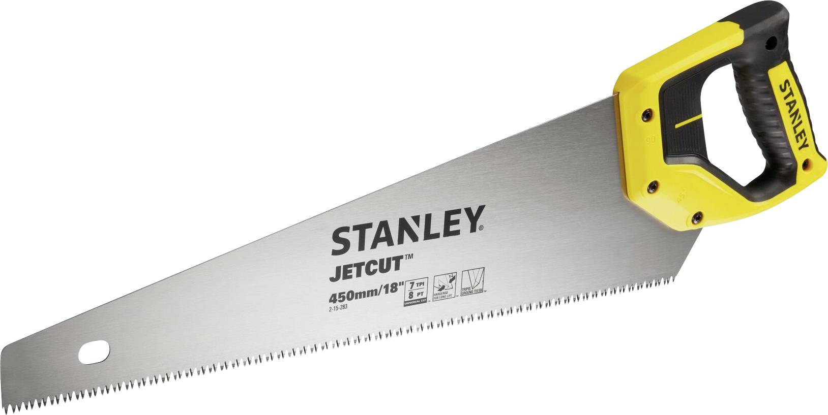 STANLEY JetCut 2-15-283 Scie égoïne