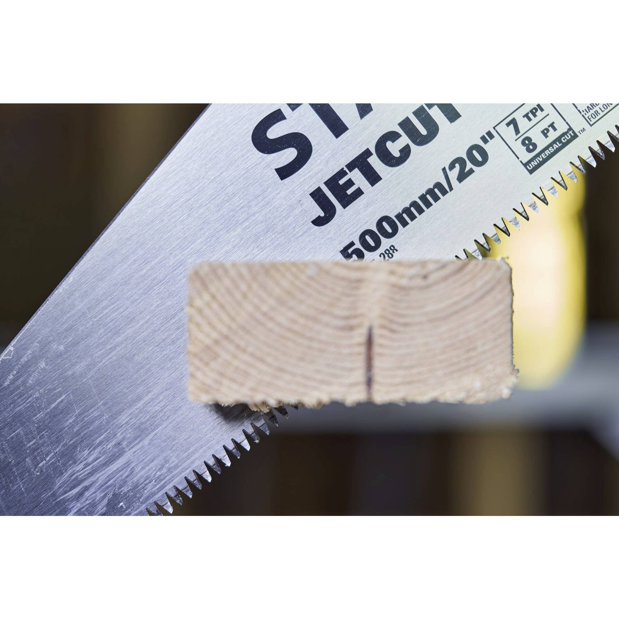 STANLEY JetCut 2-15-288 Scie égoïne