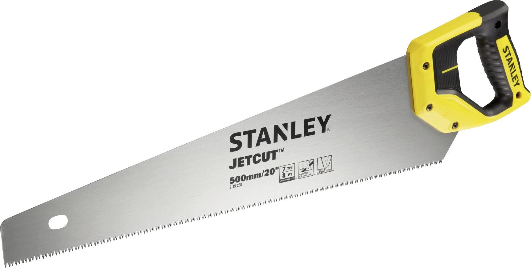STANLEY JetCut 2-15-288 Scie égoïne