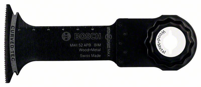 Bosch Accessories 2608662574 MAII 52 APB Lame plongeante 1 pc(s)