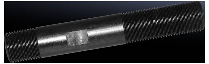 Rittal 4055663 Vis de traction hydraulique