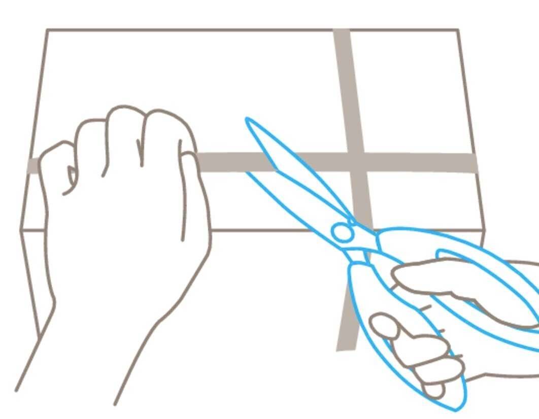 MARTOR Ciseaux de sécurité SECUMAX 565 56500100