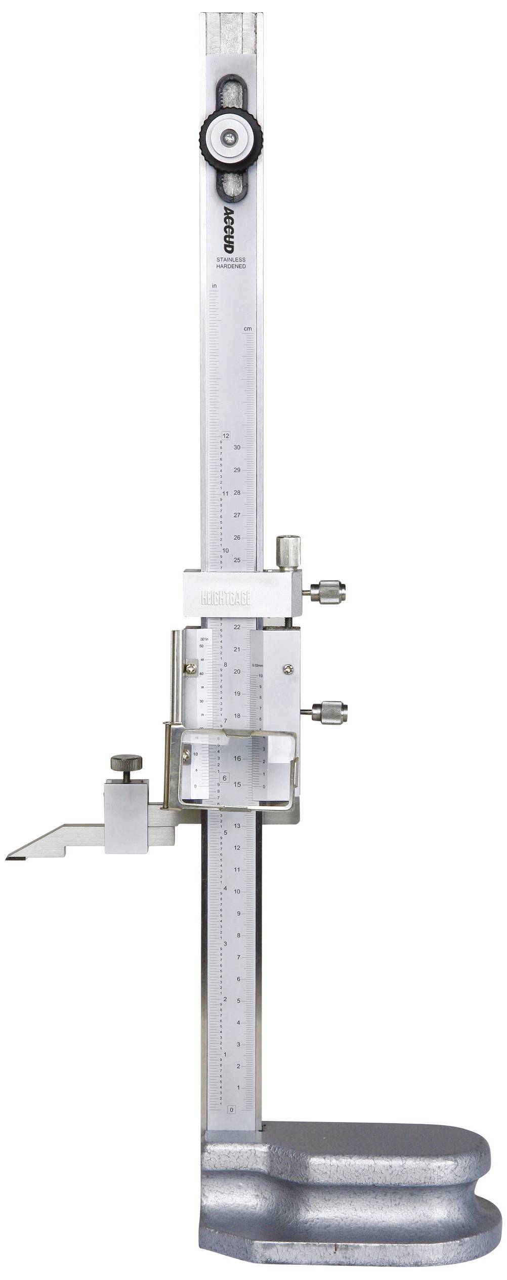 Accud 1599561 Pied à coulisse universel 300 mm