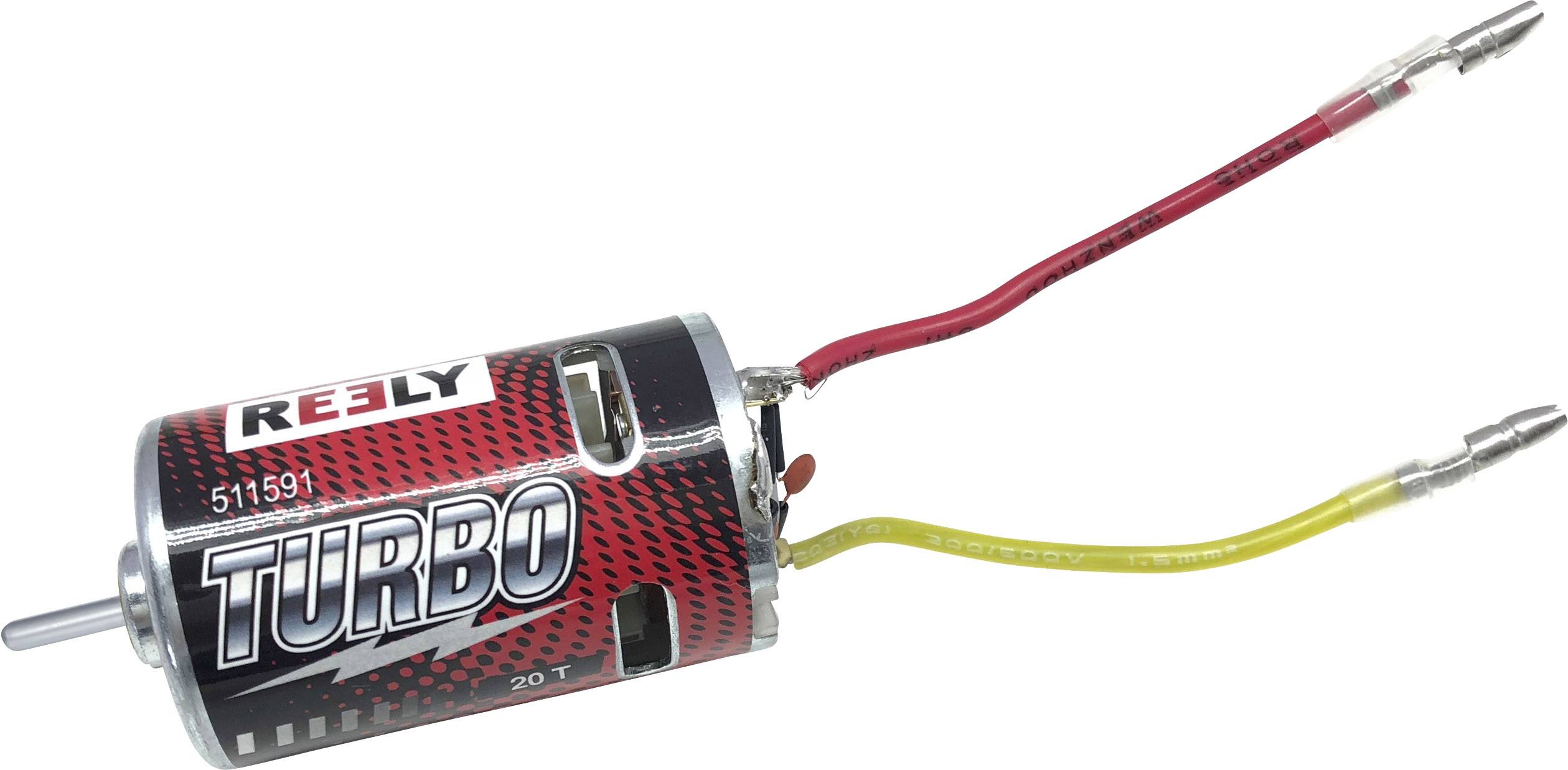 Reely 511591C Pièce de rechange Moteur électrique 550