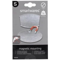 Smartwares RMAG60 Fixation aimantée pour détecteur de fumée mini (Ø x H) 60 mm x 5 mm Smartwares RMAG60 Fixation aimantée pour détecteur de fumée mini (Ø x H) 60 mm x 5 mm