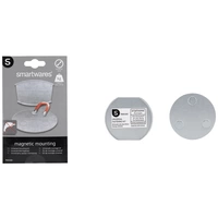 Smartwares RMAG60 Fixation aimantée pour détecteur de fumée mini (Ø x H) 60 mm x 5 mm Smartwares RMAG60 Fixation aimantée pour détecteur de fumée mini (Ø x H) 60 mm x 5 mm
