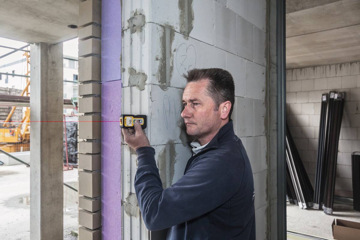 Stabila LD 220 Télémètre laser 30 m