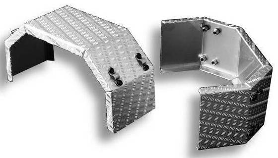 Thicon Models 50102 1:14 Aile 2 pc(s)