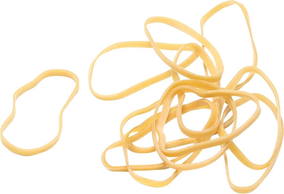 EXTRON Modellbau X1673 Bagues en caoutchouc (Ø x H) 80 mm x 1 mm 20 pc(s)