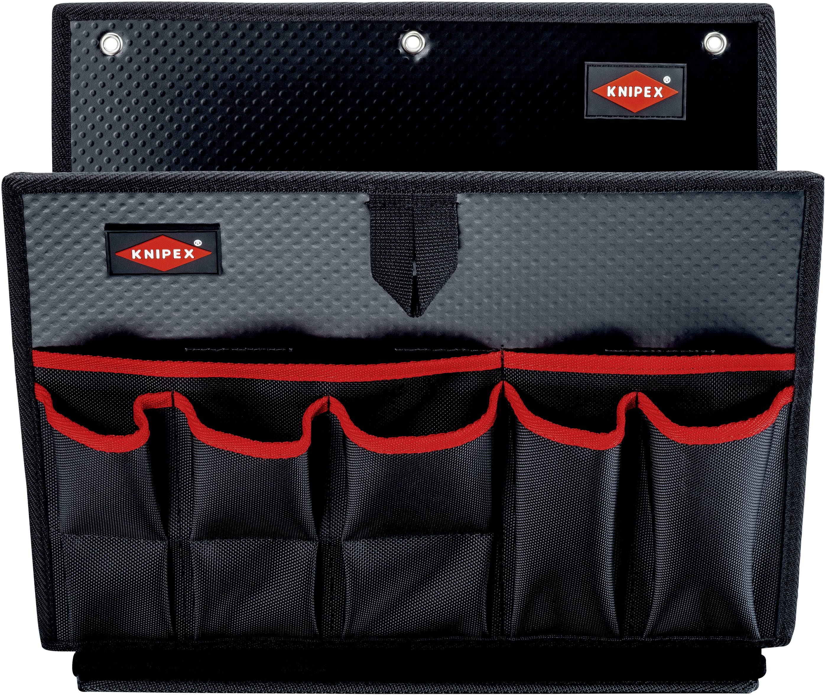 Knipex 00 21 19 LB WK Plateau porte-outils 2 pièces (L x l x H) 375 x 310 x 55 mm