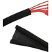 Gaine pour câble Label the Cable PRO 5110 noir Gaine pour câble Label the Cable PRO 5110 noir