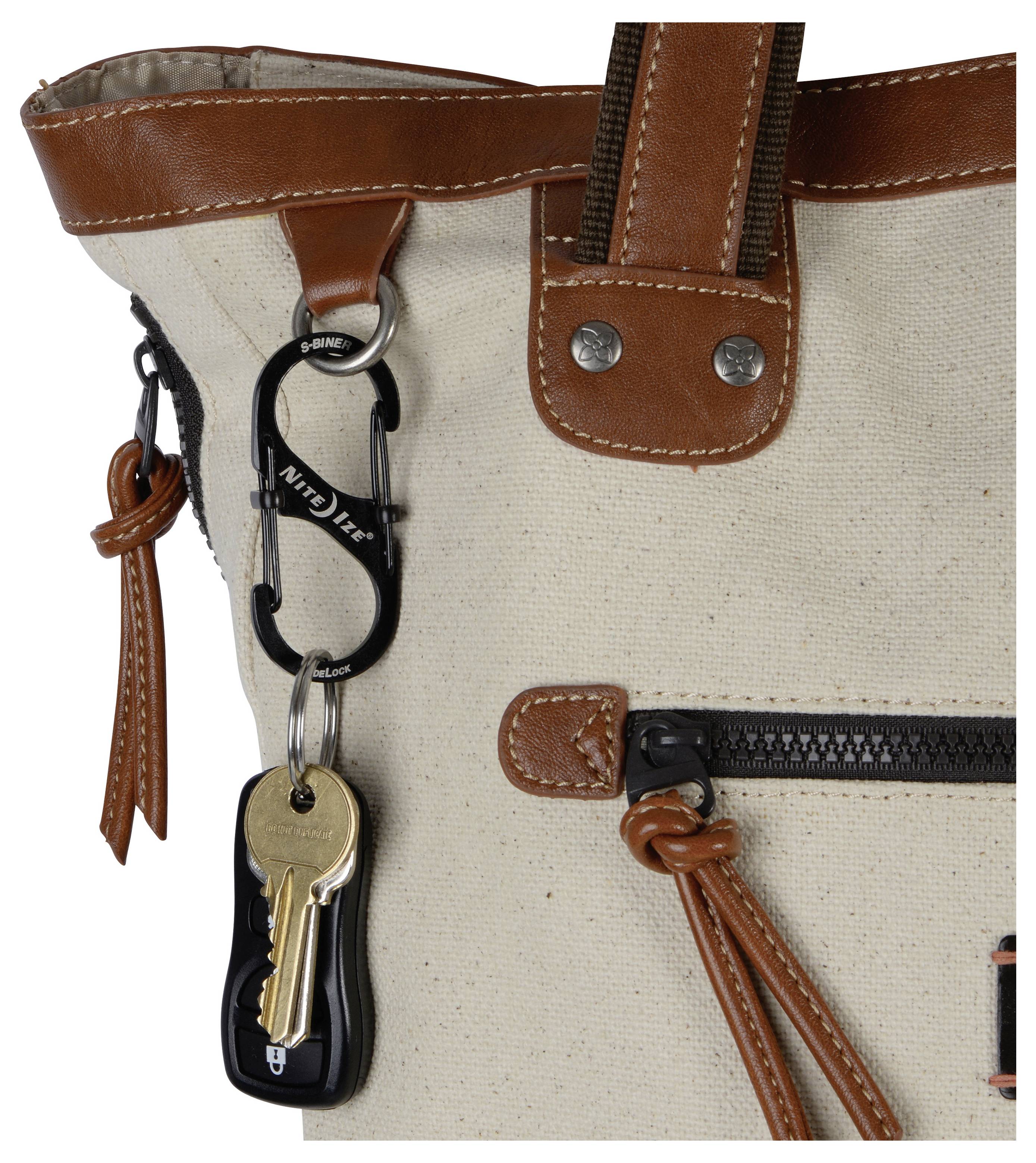 Mousqueton NITE Ize NI-LSB3-01-R6 1 pc(s)