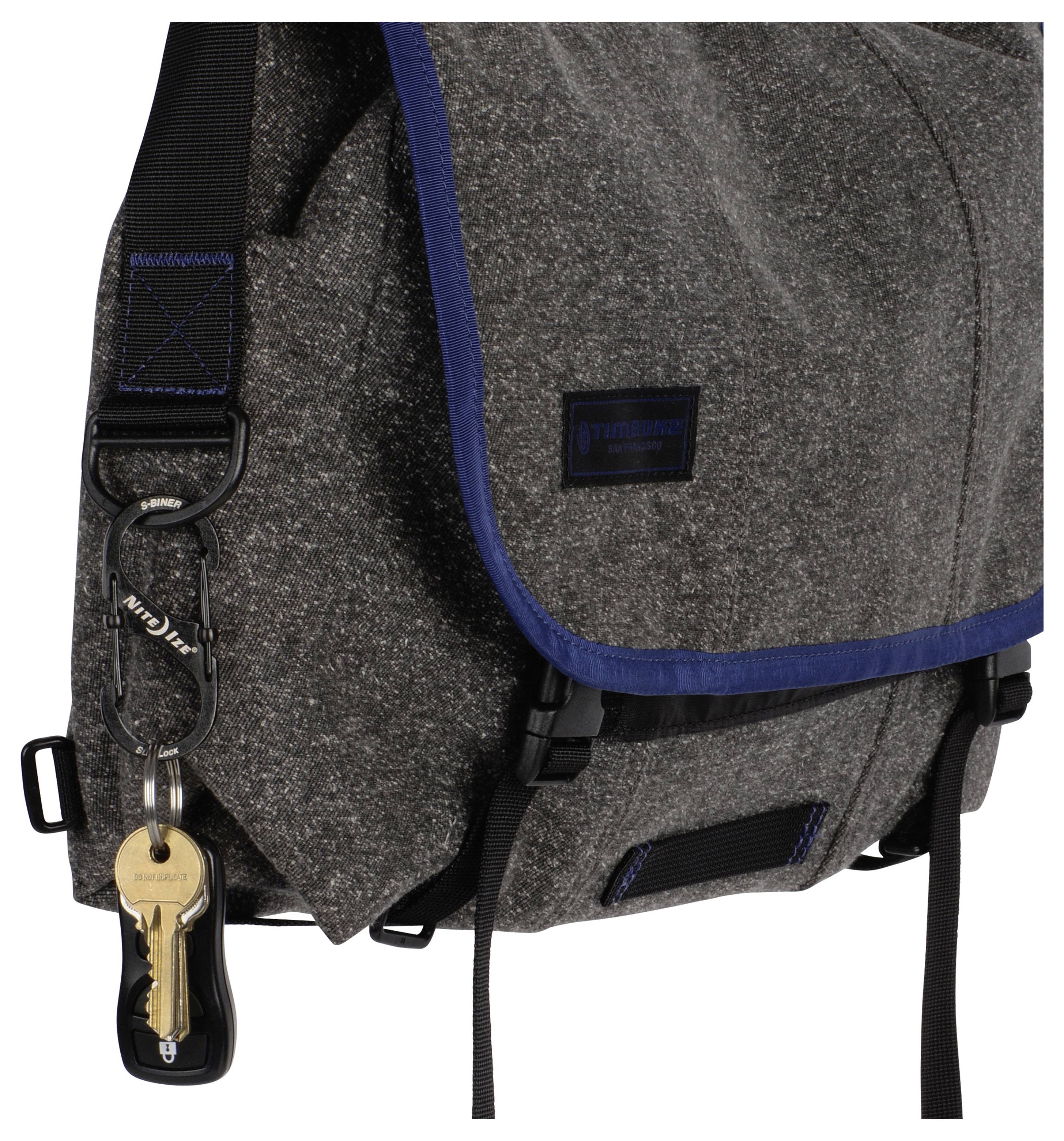 Mousqueton NITE Ize NI-LSB3-01-R6 1 pc(s)