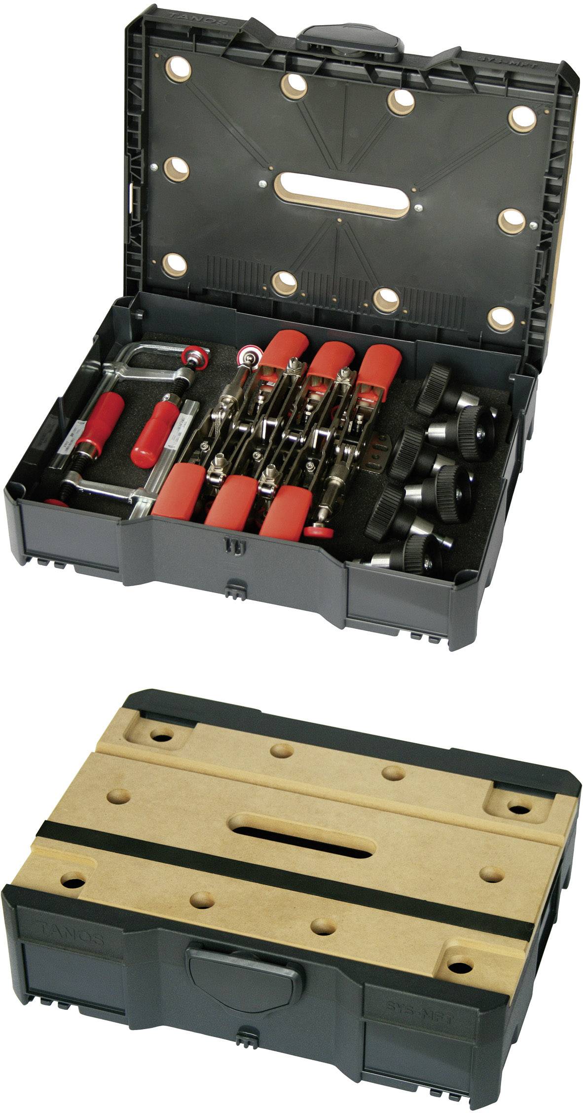 Système de serrage rapide Bessey STC-S-MFT