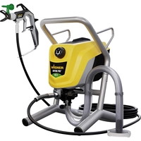 Wagner Control Pro 250 M Système de pulvérisation de peinture 550 W Débit (max.) 1250 ml/min Wagner Control Pro 250 M Système de pulvérisation de peinture 550 W Débit (max.) 1250 ml/min