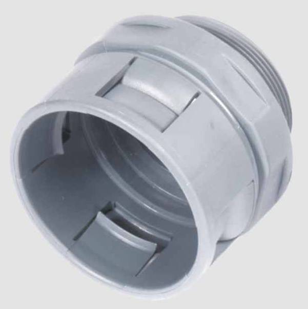 Helukabel 94192 HSSV M Raccord de tuyau noir M20 droit