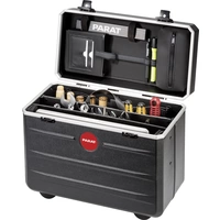 Valise à outils non équipée Parat Laptool Tron-X 208330151 (l x H x P) 455 x 380 x 270 mm Valise à outils non équipée Parat Laptool Tron-X 208330151 (l x H x P) 455 x 380 x 270 mm