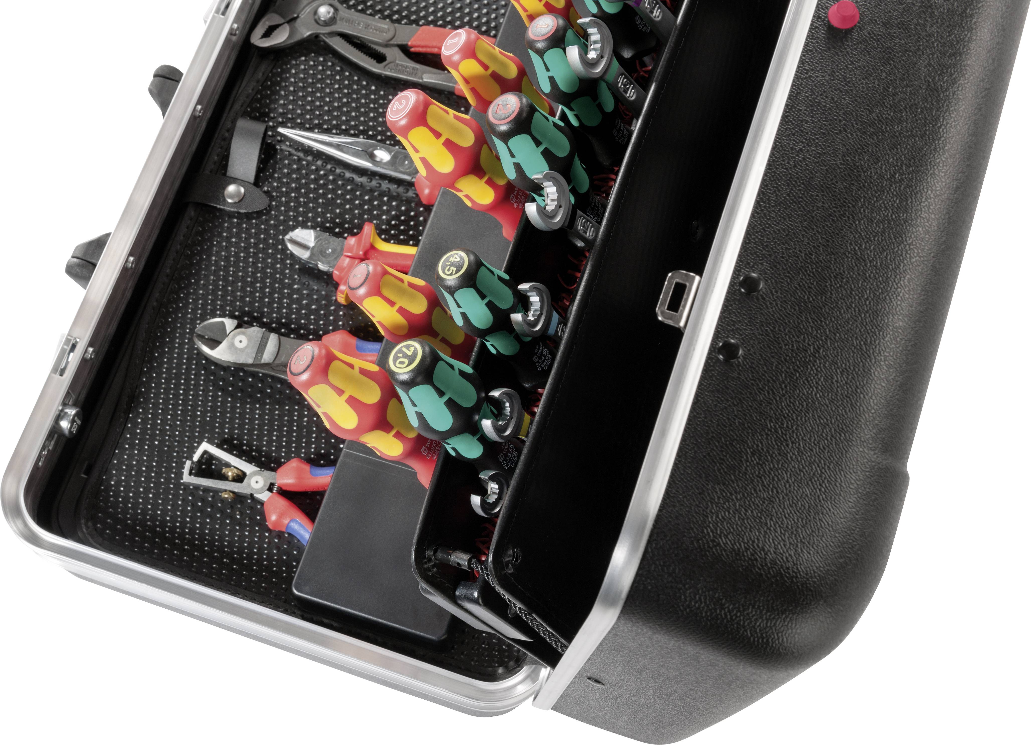 Mallette à outils non équipée 27 l Parat CLASSIC Plus CP-7 581000171 (l x H x P) 480 x 360 x 210 mm