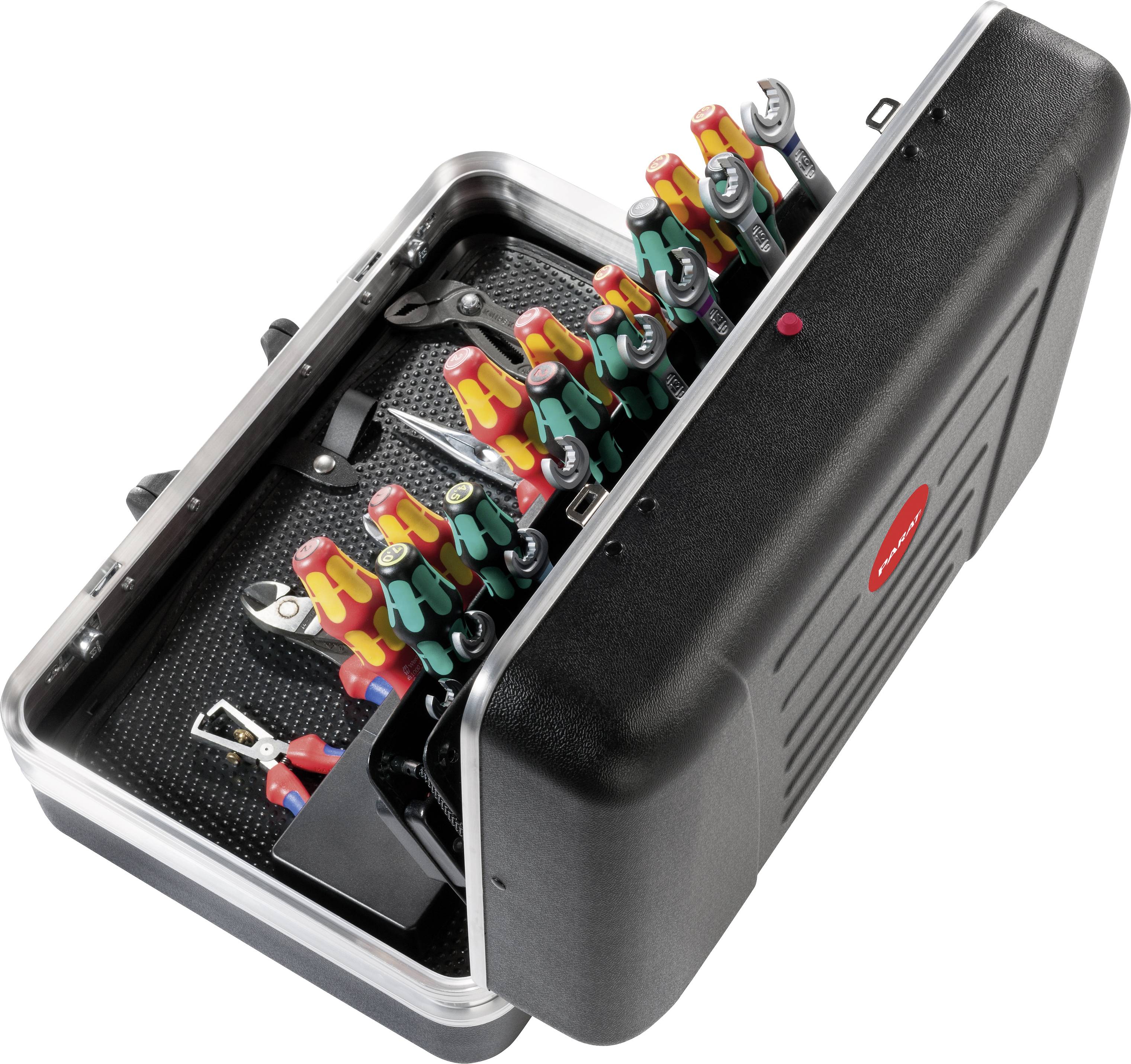 Mallette à outils non équipée 27 l Parat CLASSIC Plus CP-7 581000171 (l x H x P) 480 x 360 x 210 mm