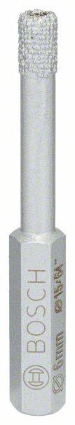 Bosch Accessories 2608580890 Foret diamanté à sec 6 mm 1 pc(s)