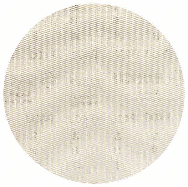 Bosch Accessories M480 2608621179 Feuille abrasive pour ponceuse excentrique Grain num 400 50 pc(s)