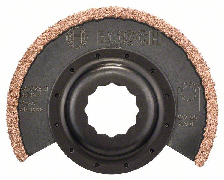 Bosch Accessories 2608662043 SACZ85RT Lame de scie segmentée 1 pc(s)
