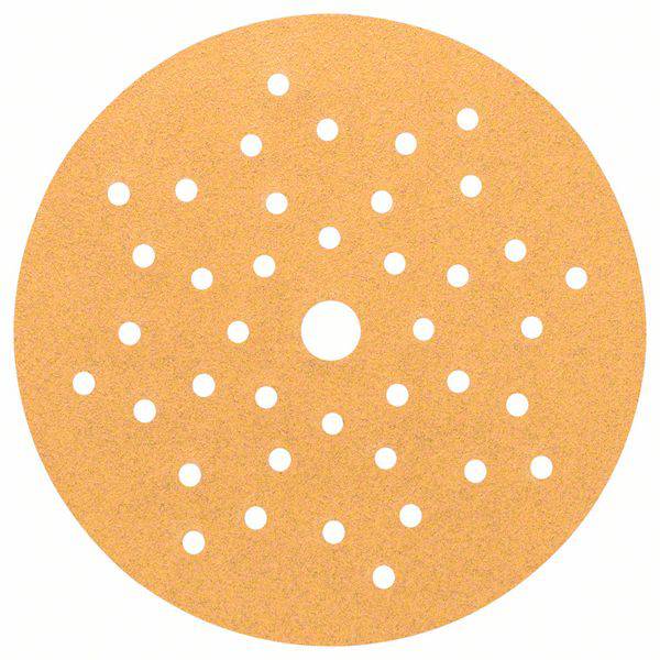 Bosch Accessories 2608621008 Feuille abrasive pour ponceuse excentrique Grain num 120 50 pc(s)
