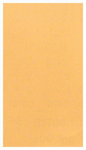Bosch Accessories 2608608Y27 Feuille abrasive pour ponçage manuel Grain num 240 (L x l) 125 mm x 70 mm 10 pc(s)