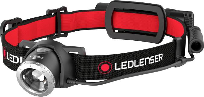Lampe frontale à LED Ledlenser H8R